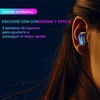Bluetooth Earbuds Stereo Sound Noise Reduction Wireless Sports Earphones with