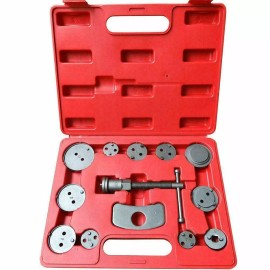 ATE Pro.USA 14pc ATE PRO Universal Disc Brake Caliper Wind Back Piston Tool Set #90391