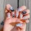 MunNail Checkerboard 2 - Long Point / MunNail 체커보드2 -