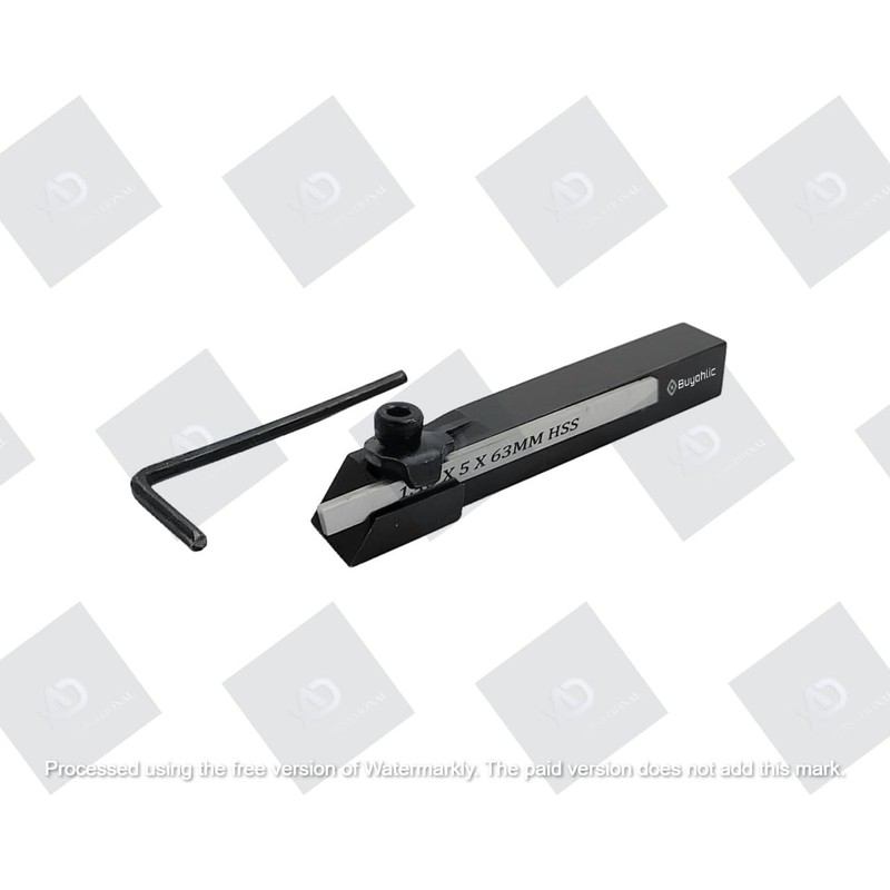 Brand New Mini Lathe Cut Off 6 mm Square Parting