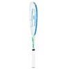 Harrow Junior 130 Squash Racquet - Color: White/Green/Blue