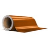 VViViD Satin Copper Chrome Pinstripe Vinyl Tape Roll (4” x