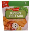 Krispy Fish Mix (6 boxes 12 oz each)