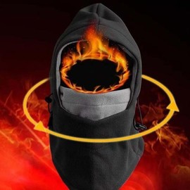 Winter motorcycle bicycle thermal neck warmer arm sleeves neck warmer / 겨울 오토바이 자전거 방한 목보온 토시 넥워머