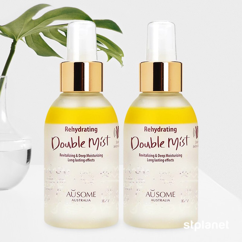 Oh some O’Some Rehydrating Double Mist 120ml / 오우썸 리하이드레이팅