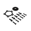 BAOUFF Rear Wheel Widening Kit for Surron,Wheel Hub Assembly with