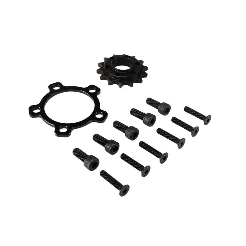BAOUFF Rear Wheel Widening Kit for Surron,Wheel Hub Assembly with