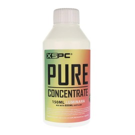 XSPC PURE Distilled Concentrate Coolant 150ml - Luminara (RGB Responsive)