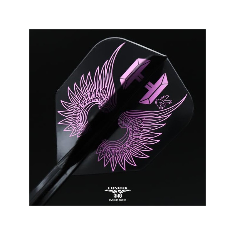 CONDOR AXE FLAP WINGS Hugo Leung Player Model Condor Axe