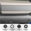 RAZPOY for Silverado Dash Panel Cover, Center Console Dashboard Trim