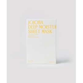 Pink Wonder Jojoba Deep Moisturizing Sheet Mask
