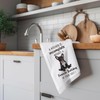 QSLEUNG French Bulldog Kitchen Gifts for Women - Cute Dishcloths