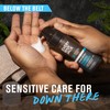 Every Man Jack Mens Foaming Groin Wash - Gentle Cleanser