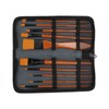 Oil Paint Brush Set Hand Tempered Ergonomic Handle Paint Brush