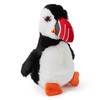 Zappi Co Puffin Plush Toy (22cm) - Delightful, Soft Bird,