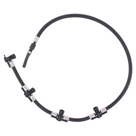 HouYeen Fuel Injector Overflow Return Leak Off Pipe Hose for Viano Vito Van W639 109 111 cdi