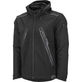Fly Racing Carbyne Jacket (Black, X-Large)