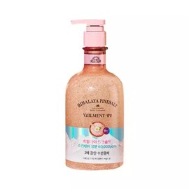 Belmon 벨먼 내추럴 스파 히말라야 핑크솔트 400ml 바디워시 [벨먼 내추럴 스파 히말라야 핑크솔트 400ml] Belmont Natural Spa Himalayan Pink Salt 400ml Body Wash [Belmont Natural Spa Himalayan Pink Salt 400ml]