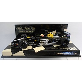 Minichamps 1/43 Scale Diecast Model - 400010220 MINARDI GP USA A.YOONG 2001