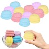 Poofy Unicorn Poo Marshmallow Candy, Delicious Assorted Flavors, Great for