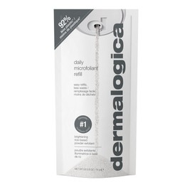 Dermalogica Daily Microfoliant, Face Exfoliator Scrub Powder with Salicylic Acid and Papaya Enzyme, Achieve Brighter, Smoother Skin Daily