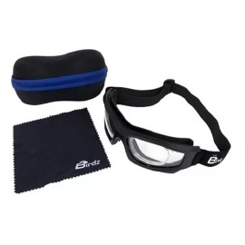 birdz Goggles Seguridad C/insertos Graduables Birdz Fotocromaticos