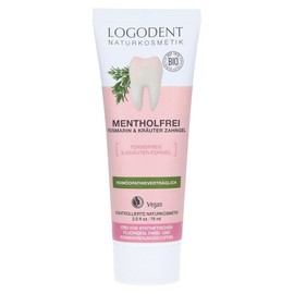 Logona Rosemary & Sage Sanding Gel 2.5 fl oz (75 ml)