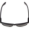 Basik Eyewear - Super Extremely Dark Black Retro Round Classic