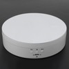 3 Speeds Electric Rotating Display Stand 360 Degree Turntable Jewelry