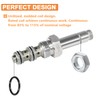 YMT Replace for SV08-30-0-N-00 Spool Valve, 3-Way, 4 GPM,for Size