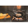 Lodge Pre-Seasoned Carbon Steel Skillet - Use in the Oven,