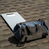Tie Down Roofing Super Wedgie Pre-Galvanized 16-Gauge Steel Tray for