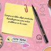 As bassam cosmetics Delineador En Plumón Resistente Al Agua Duración