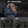 Working Light Portable, Rechargeable Work Lights with Magnetic Base Hanging