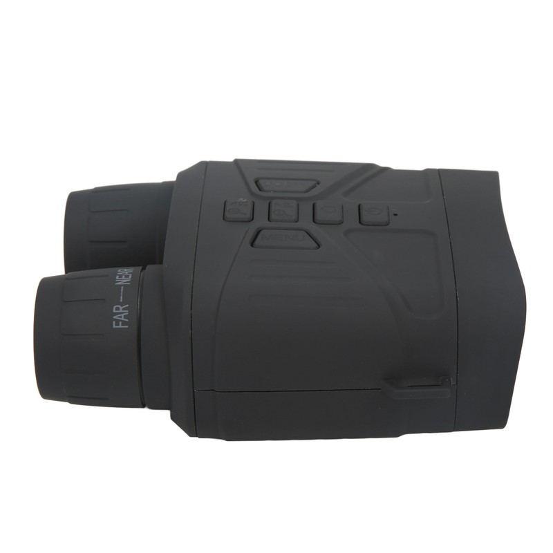 NV4000B 4K Night Vision Goggle 4000mah USB Charging Infrared Binoculars