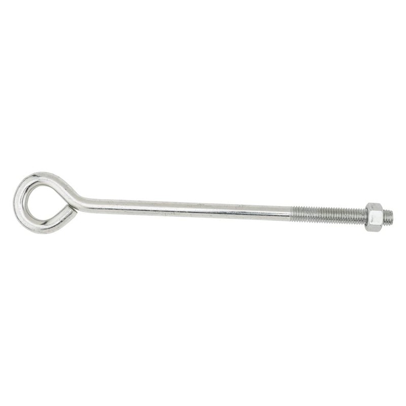 National Hardware N347-708 2160BC Eye Bolt in Zinc plated 5/8"