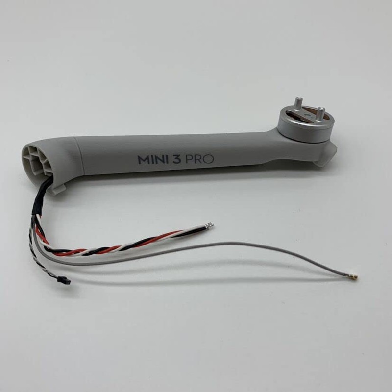Mavic Mini 3 Pro Drone Motor Arm Assembly Replacements-(Front Left)