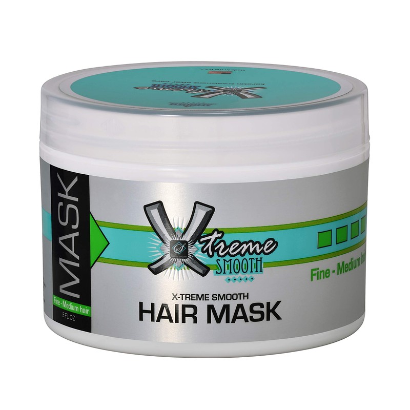 Forever Smooth - X-treme Hair Mask - 8oz - For