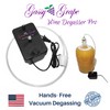 Gassy Grape Get Your Wine to Bottling Faster Hands-Free |