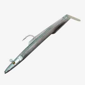 Sidewinder Skerries Pro Sandeel Lures (Dawn, 5 inch - 125mm - 22g)