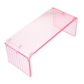 OHPHCALL Acrylic Nail Arm Rest Stand for Manicure Comfort Desktop Holder Multi-purpose Beauty Tool for Nail Art and Diy for Home and Salon Use