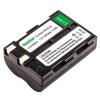 For Nikon Kastar EN-EL3A Battery & Regular Charger for Nikon