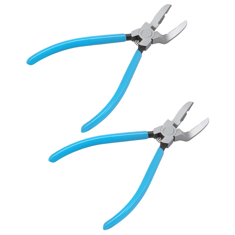 1Pc/2Pcs Panel Clip Pliers Adjustable Push Pin Pliers Spring Loaded