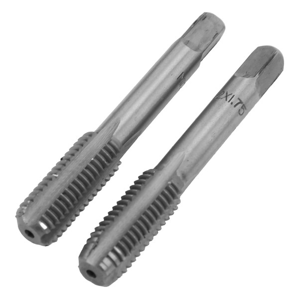 BOROCO Thread Cutting Tool, Pack of 2 Taps Made of