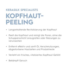 Kerasilk Specialist, Scalp Exfoliator for Sensitive Scalp and Thinning Hair, 250 ml