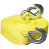 Keeper 89825 Heavy Duty Tow Strap(25" x 2")