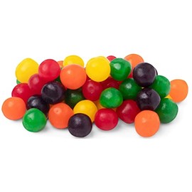 Bayside Candy Fruit Sours (Assorted, 1LB)
