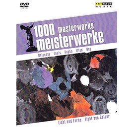 1000 Meisterwerke - Licht und Farbe