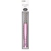 Tulip TEL-02E Alloy Steel Crochet Hook, Pink, One Size