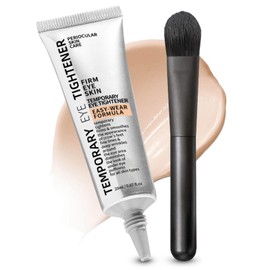 Temporary Eye Tightener – Quick-Fix Gel to Firm, Tighten & Smooth Crow’s Feet, Fine Lines, Puffiness & Wrinkles for Youthful, Radiant Look